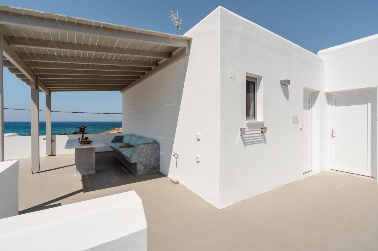 Celestial Seaview Apartments-Portara Naxos City Esterno foto