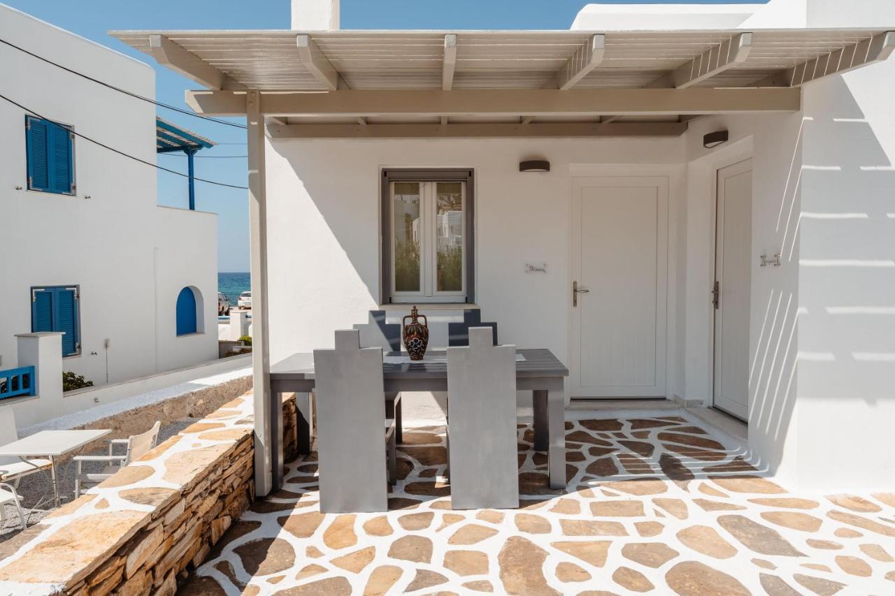 Celestial Seaview Apartments-Portara Naxos City Esterno foto